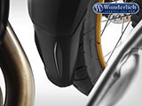 Wunderlich フロントエクステンドフェンダー F850GS カスタムパーツ