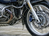 Wunderlich フロントエクステンドフェンダー R1200GS / R1200GS Adventure カスタム パーツ