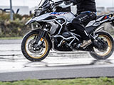 Wunderlich フロントエクステンドフェンダー R1200GS / R1200GS Adventure カスタム パーツ