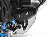 フットプロテクター R1200R LC(水冷) カスタム パーツ