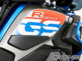 タンクパッドキット 1250GS / R1200GS LC(水冷 '17-) カスタムパーツ