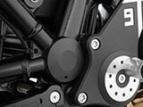 スイングアームピボットカバー 「Classic」R12 nineT カスタム パーツ
