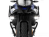 Micro Flooter 3.0 LEDライトセット G310R カスタム パーツ