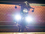 Micro Flooter 3.0 LEDライトセット R12 nineT カスタム パーツ