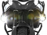 アディショナルLEDヘッドライト ATON S1000R カスタムパーツ