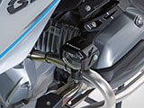 Micro Flooter クラッシュバーLEDライトセット S1000R カスタムパーツ