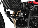 Micro Flooter クラッシュバーLEDライトセット S1000R カスタムパーツ