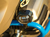 Micro Flooter クラッシュバーLEDライトセット S1000R カスタムパーツ
