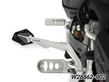 サイドスタンドエンド F900GS カスタムパーツ