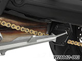 サイドスタンドエンド F900GS カスタムパーツ