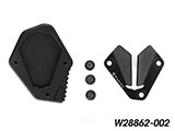 サイドスタンドエンド F900GS カスタムパーツ