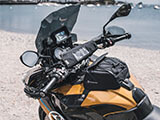 ハンドルバーバッグ 「MEDIA XL」 S1000R カスタム パーツ