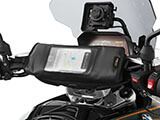 ハンドルバーバッグ 「MEDIA」防水タイプ R1200GS 空冷 カスタム パーツ