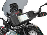 ハンドルバーバッグ 「MEDIA」防水タイプ R1200GS 空冷 カスタム パーツ
