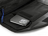 ハンドルバーバッグ 「MEDIA」防水タイプ R1200GS 空冷 カスタム パーツ