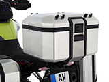 Wunderlich トップケース 「X-CASE」 F900GS アドベンチャー カスタム パーツ