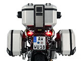 Wunderlich トップケース 「X-CASE」 F900GS アドベンチャー カスタム パーツ