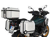 Wunderlich トップケース 「X-CASE」 F900GS アドベンチャー カスタム パーツ