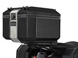 Wunderlich トップケース 「X-CASE」 F900GS アドベンチャー カスタム パーツ