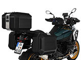 Wunderlich トップケース 「X-CASE」 F900GS アドベンチャー カスタム パーツ