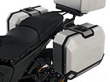 Wunderlich サイドケース 「X-CASE」 F900GS アドベンチャー カスタム パーツ