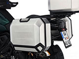 Wunderlich サイドケース 「X-CASE」 F900GS アドベンチャー カスタム パーツ