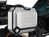 Wunderlich サイドケース 「X-CASE」 F900GS アドベンチャー カスタム パーツ