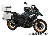 トップキャリア「X-RACK」 F900GS アドベンチャー カスタムパーツ