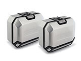 Wunderlich サイドケース 「X-CASE」 F900GS アドベンチャー カスタム パーツ