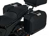 Wunderlich サイドケース 「X-CASE」 F900GS アドベンチャー カスタム パーツ