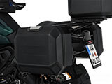 Wunderlich サイドケース 「X-CASE」 F900GS アドベンチャー カスタム パーツ