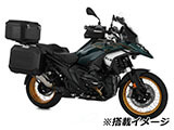 トップキャリア「X-RACK」 F900GS アドベンチャー カスタムパーツ