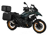 Wunderlich トップケース 「X-CASE」 F900GS アドベンチャー カスタム パーツ