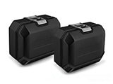 Wunderlich サイドケース 「X-CASE」 F900GS アドベンチャー カスタム パーツ