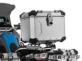 Wunderlich トップケース 「EXTREME」 F800GS カスタム パーツ