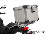 Wunderlich トップケース 「EXTREME」 F800GS カスタム パーツ