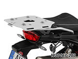 Wunderlich トップケース 「EXTREME」 F800GS カスタム パーツ