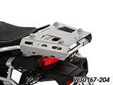 Wunderlich トップケース 「EXTREME」 F900GS アドベンチャー カスタム パーツ