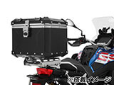 Wunderlich トップケース 「EXTREME」 F800GS カスタム パーツ