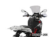 Wunderlich トップケース 「EXTREME」 G310GS カスタム パーツ