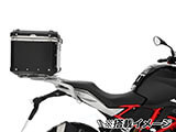 Wunderlich トップケース 「EXTREME」 G310GS カスタム パーツ