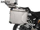 Wunderlich サイドケース 「EXTREME」 F800GS カスタム パーツ