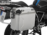 Wunderlich サイドケース 「EXTREME」 F800GS カスタム パーツ