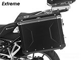 Wunderlich サイドケース 「EXTREME」 F800GS カスタム パーツ