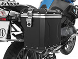 Wunderlich サイドケース 「EXTREME」 F800GS カスタム パーツ