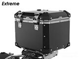 Wunderlich トップケース 「EXTREME」 G310GS カスタム パーツ