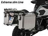 Wunderlich サイドケース 「EXTREME」 F800GS カスタム パーツ