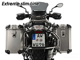 Wunderlich サイドケース 「EXTREME」 F800GS カスタム パーツ