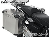 マルチサイドケースホルダー「uniRack」 R1300GS Adventure カスタムパーツ