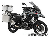 Wunderlich サイドケース 「EXTREME」 F800GS カスタム パーツ